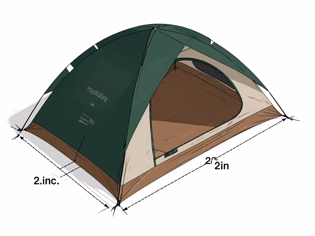 precise_tent_footprint_sizing_diagram_showing_2-inch_gap_between_tent_edge_and_footprint