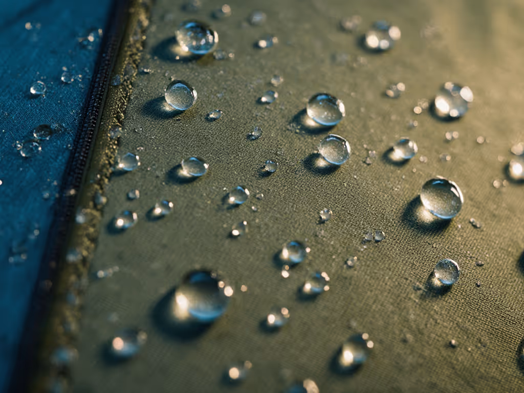 tent_fabric_close-up_showing_condensation_beads