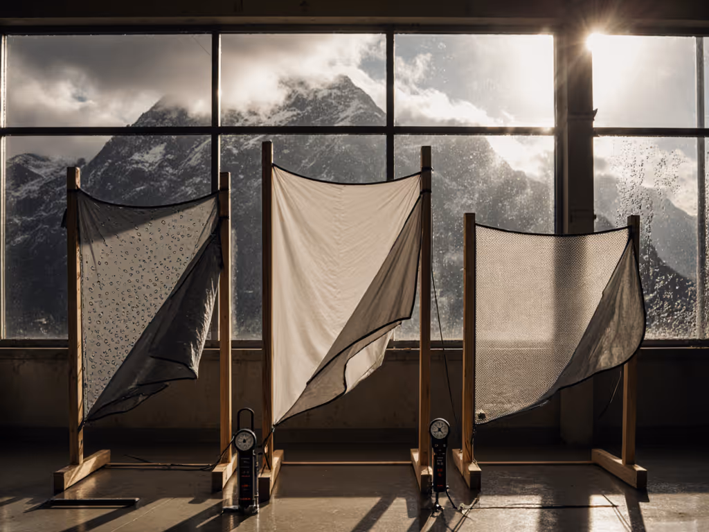 Climate-Specific Tent Materials: Manage Humidity, UV