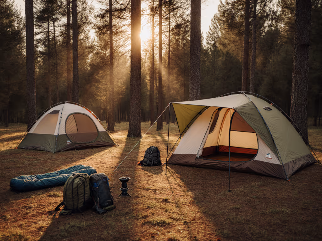 Pop Out Tent Showdown: How to Choose the Best Quick-Setup Tent for Comfort and Durability