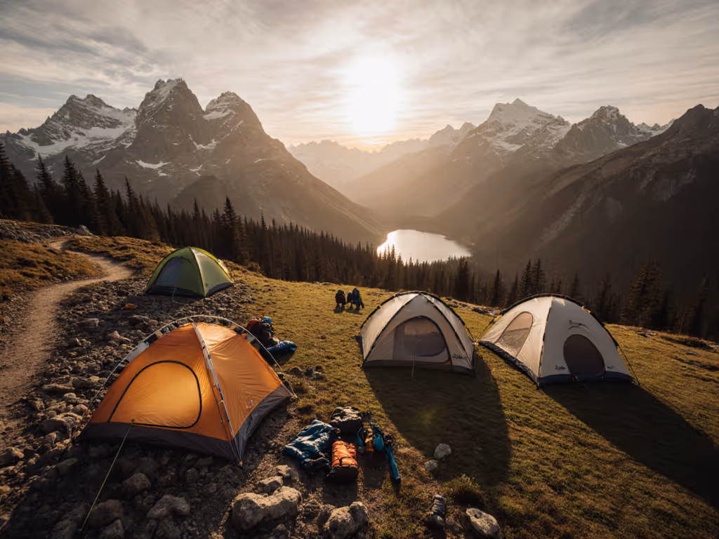 The Ultimate Gear Comparisons Guide: How to Choose the Perfect Tent for Every Camping Adventure