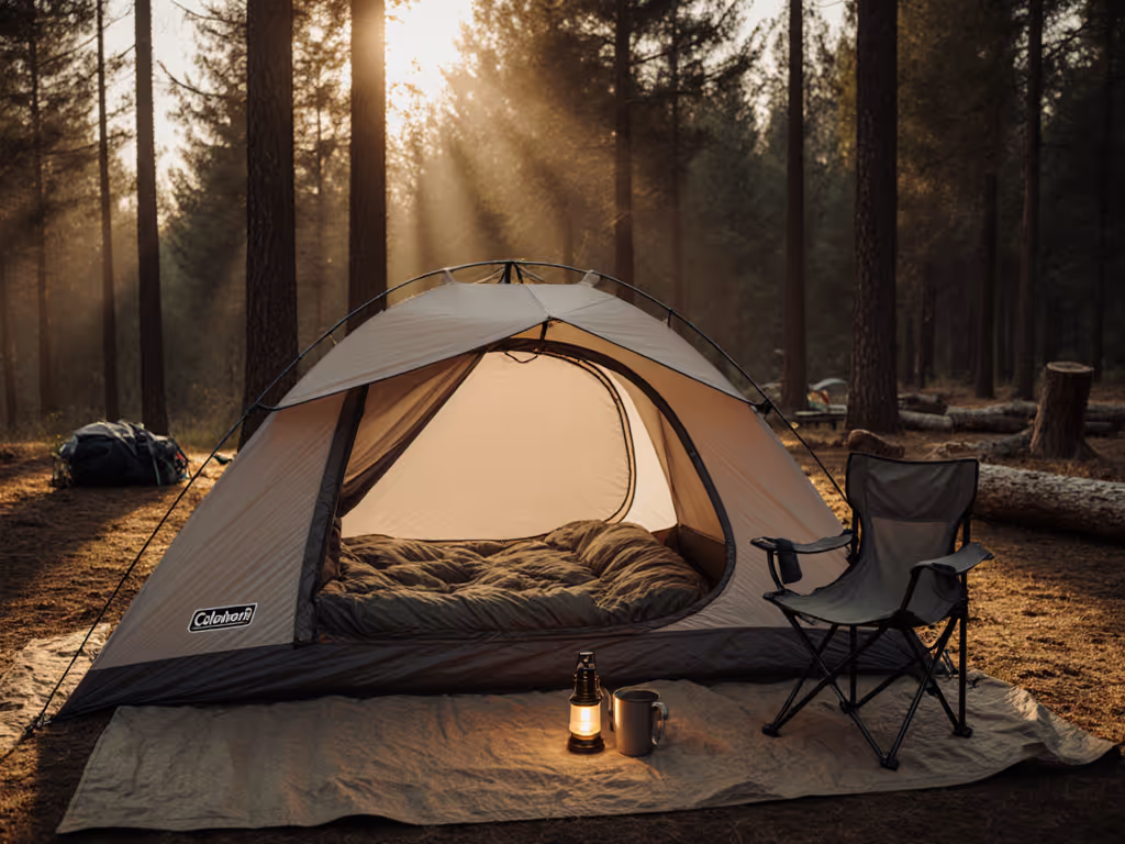 7 Hidden Comfort Features of Coleman 6 Person Family Camping Tents Every Group Camper Should Know