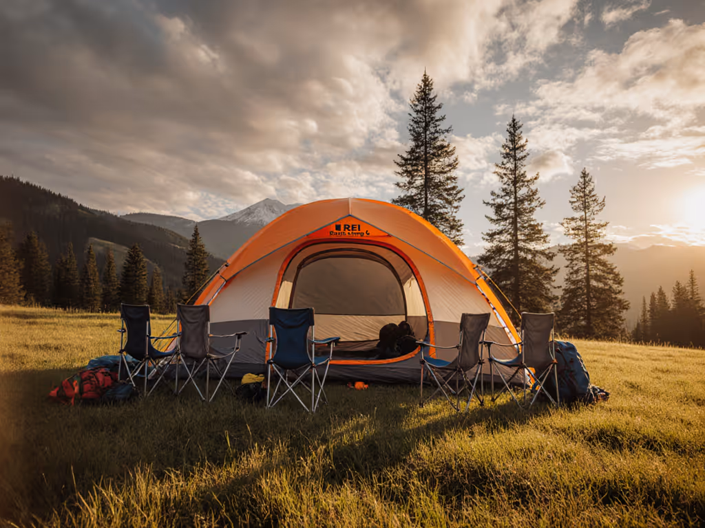 REI Base Camp 6 Review: Verified 6-Person Capacity