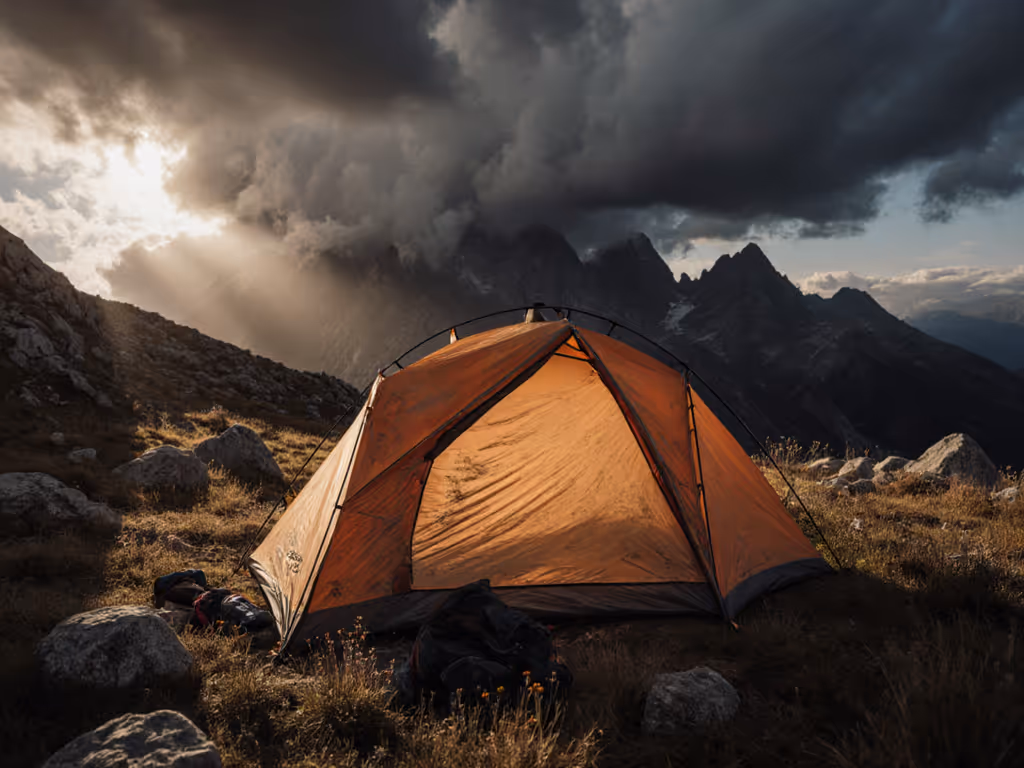Family Backpacking Tents: Verified Fit & Storm Performance