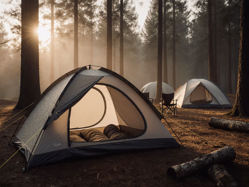 Sleep-Ready Tents November 9, 2025 Guide: 9 Real-World Tested Tents for Comfort, Condensation Control and Fast Setup