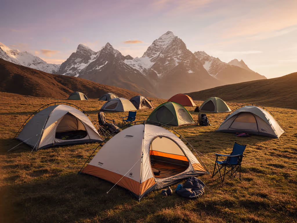 11 Best Tents for Nov 10, 2025: Real-World Tested for Comfort, Condensation Control, Easy Setup and Durability