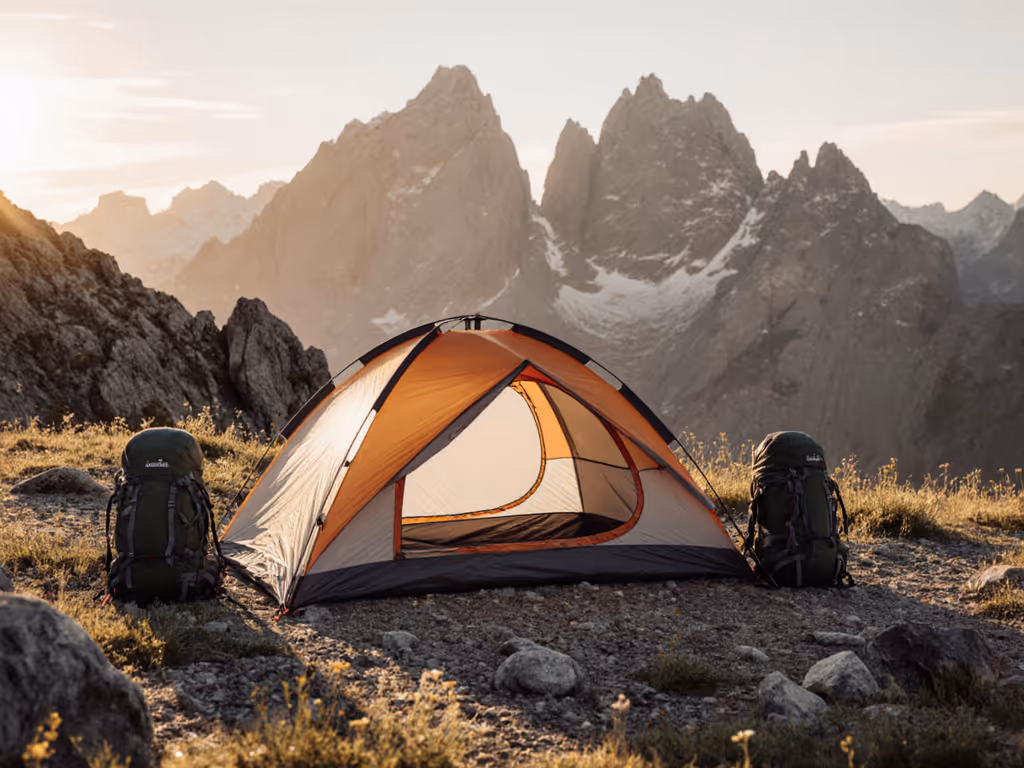 Mountain Hardwear Mineral King 3 Review: Real 2-Person Capacity