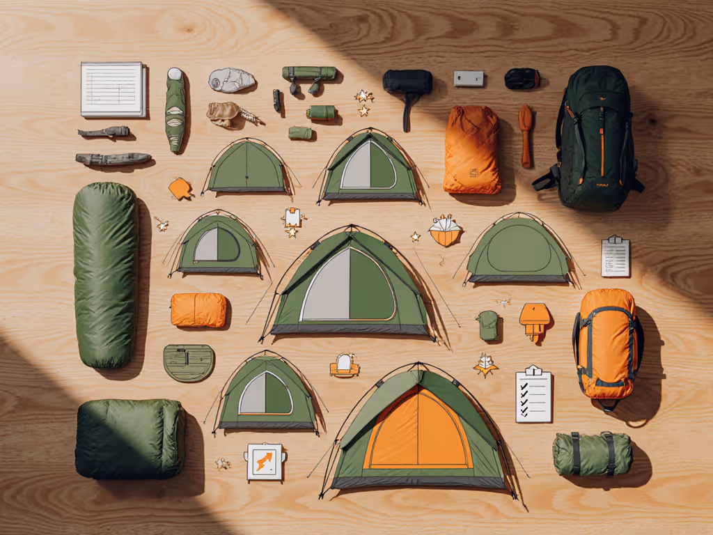 Tent Buying Guides & Product Picks