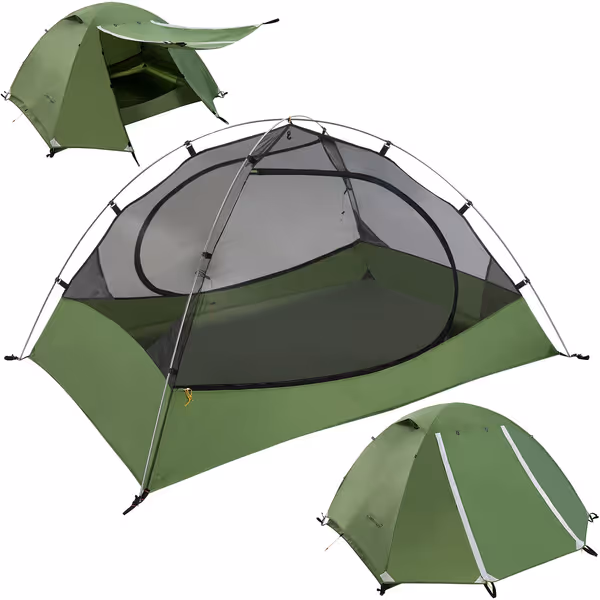 Clostnature Polaris Lightweight Backpacking Tent