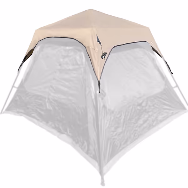 Rain Fly for Coleman 6 Person 10' x 9' Instant Tent