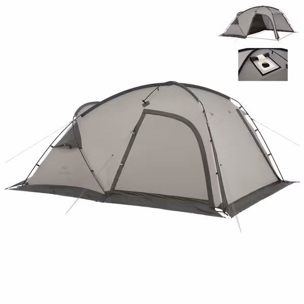 Naturehike Massif 4-Season Tent
